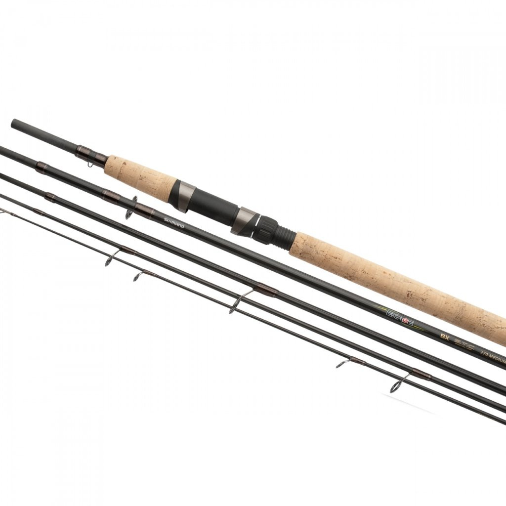 SHIMANO ROD STC 240/270 MH